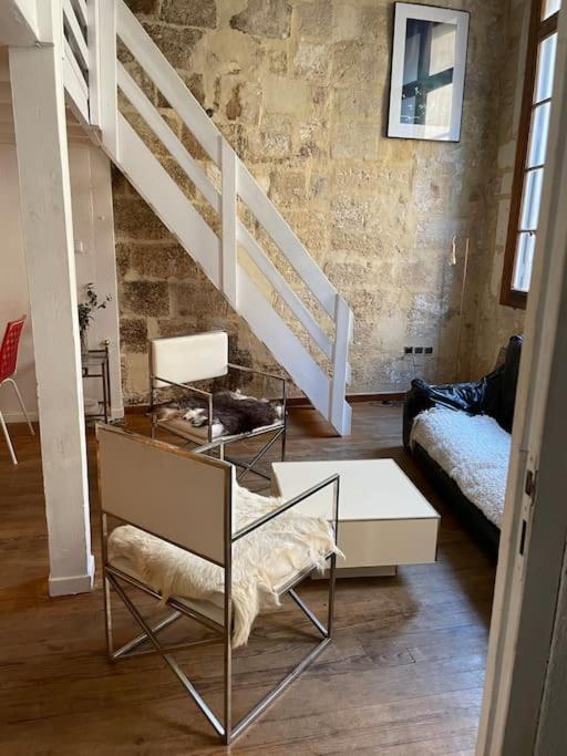 Appartement De Caractere Au Coeur Du Centre-Ville Montpellier Ngoại thất bức ảnh