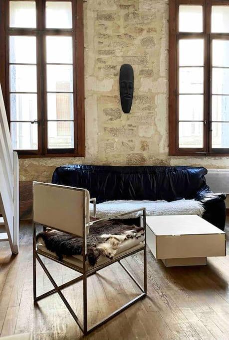 Appartement De Caractere Au Coeur Du Centre-Ville Montpellier Ngoại thất bức ảnh